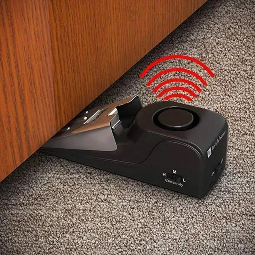 🔥Door Resistance Anti-Theft Alarm💥(for your safety)💥