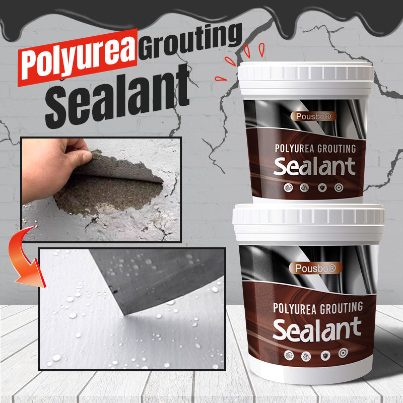 Buy 3 Get 2 Free🔥 Polyurea Grouting Sealant