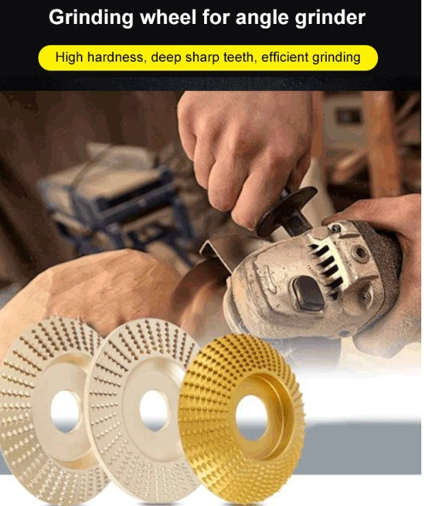 🔥2024 HOT SALE 49% OFF🔥Grinding Wheel for Angle Grinder