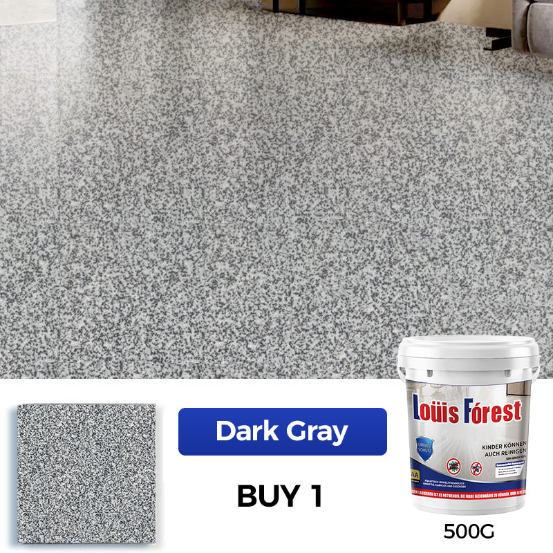 ✨New Arrival✨High-Gloss Marble Effect Epoxy Floor Coating