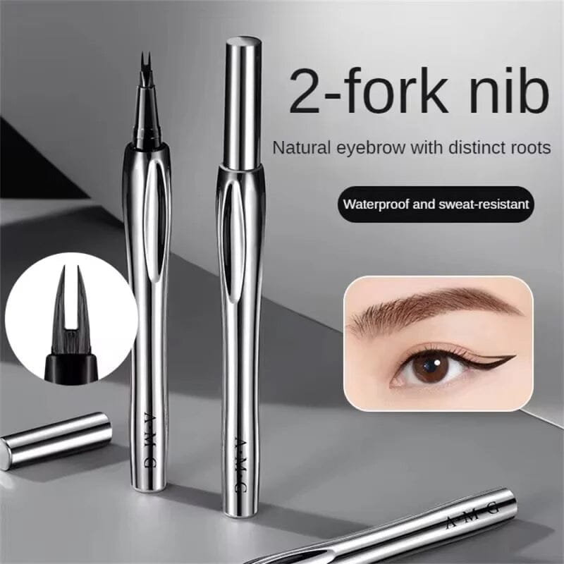 2024 New Arrival-🔥Micro-Fork Tip Pencil Long-lasting Waterproof Brows Pencil