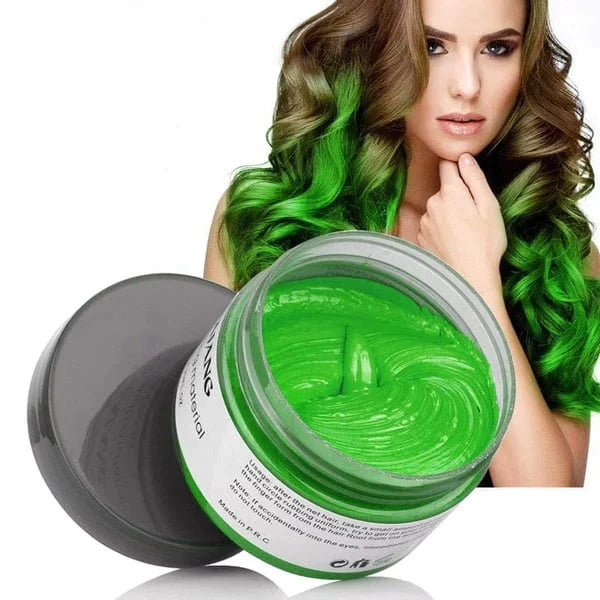 Hair Color Wax