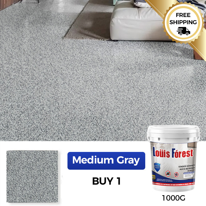 ✨New Arrival✨High-Gloss Marble Effect Epoxy Floor Coating