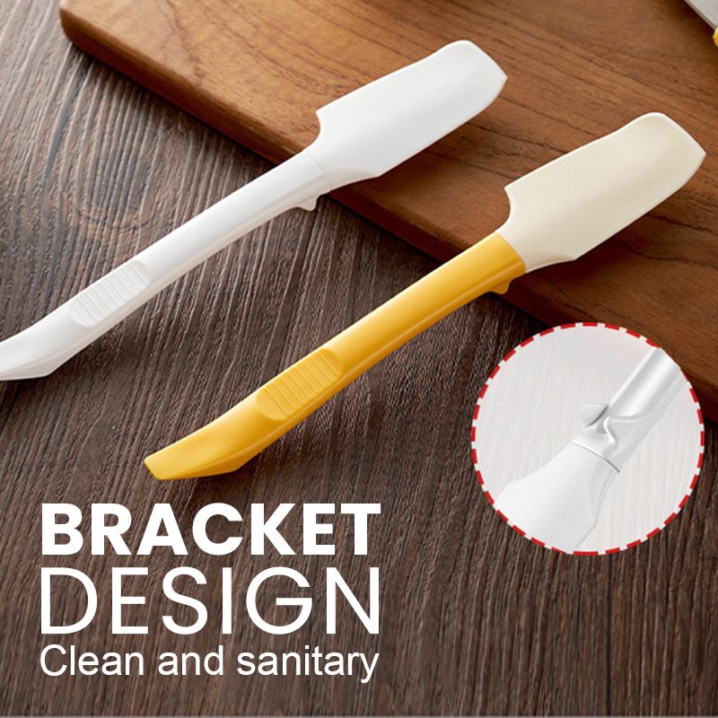 Silicone Mini Kitchen Spatula