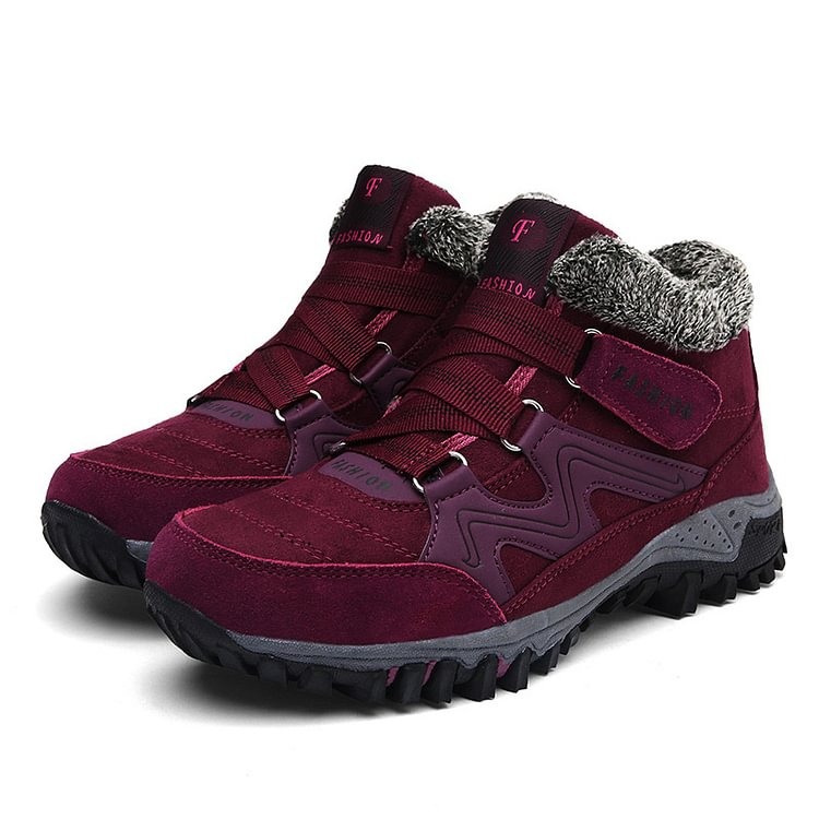 🎅Christmas Sale🎁Women/Men's Thermal Winter Outdoor boots