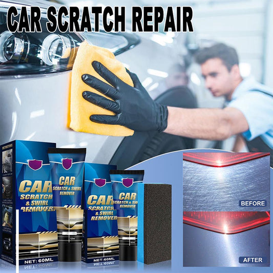 Premium Car Scratch Remover Kit