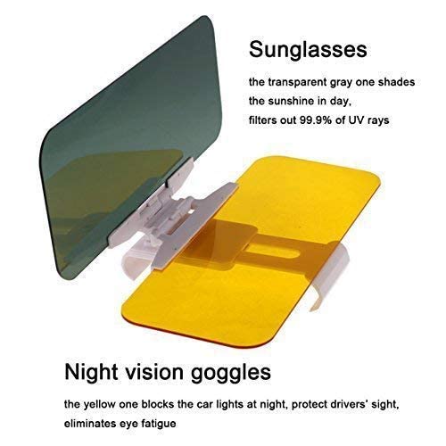 🔥Automobile Anti-glare Eye Protection Plate