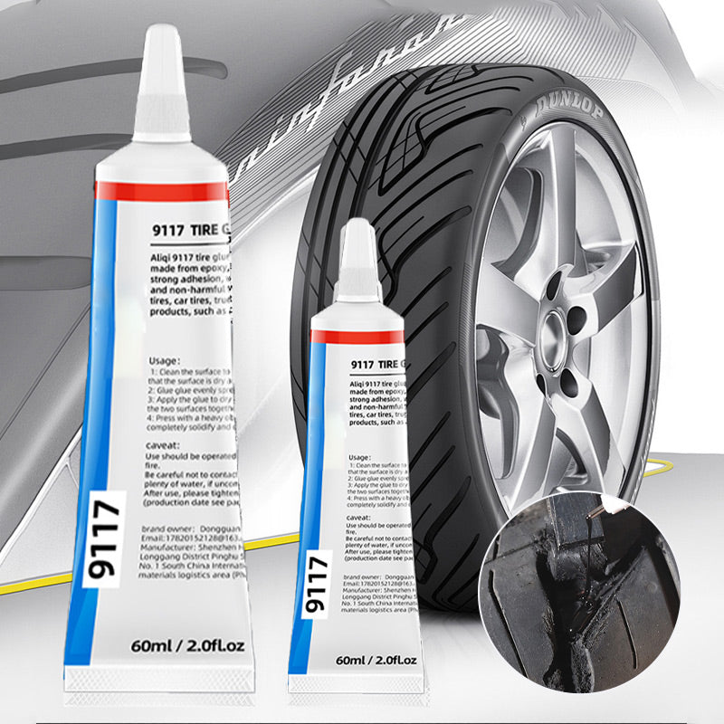 Efficient Waterproof Tire Repair Glues