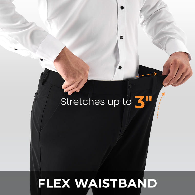 🔥High Stretch Men's Classic Pants🔥