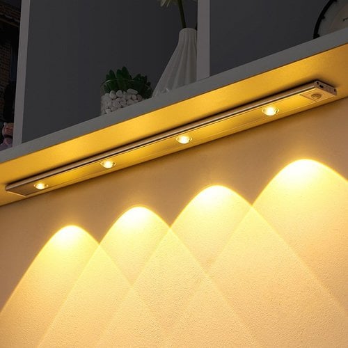 💡 LED Motion Sensor Cabinet Light 💡