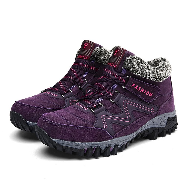 🎅Christmas Sale🎁Women/Men's Thermal Winter Outdoor boots