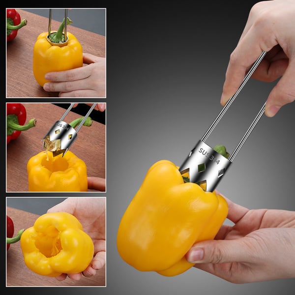 🍅Multifunctional Fruit And Vegetable Core Remover🍎