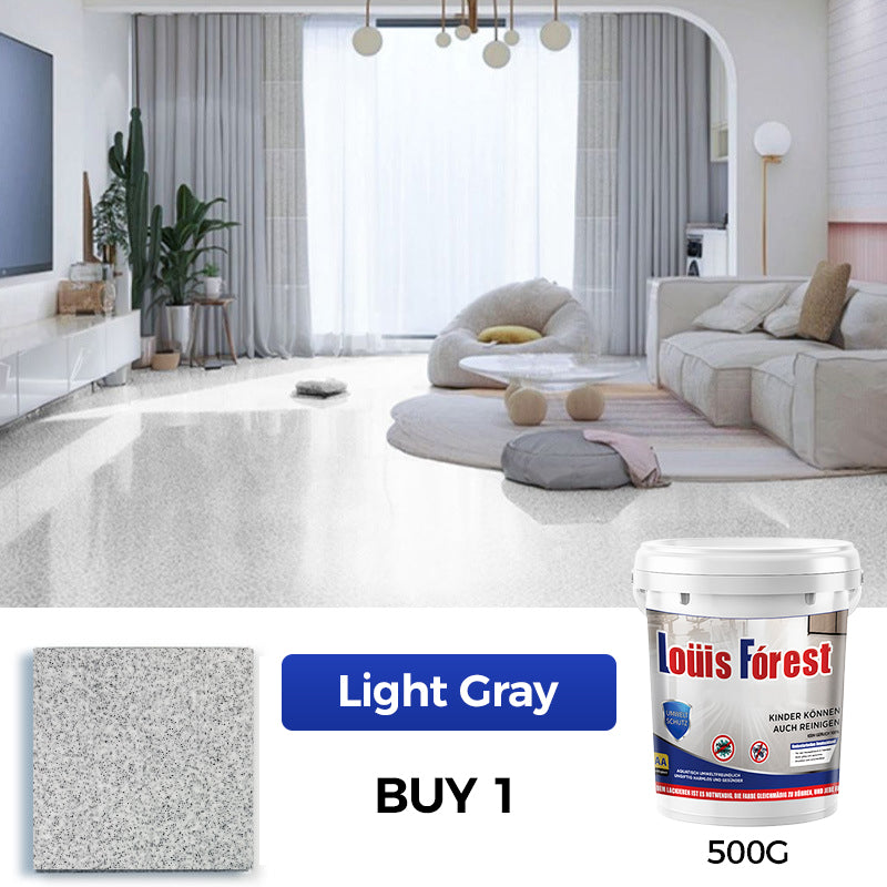 ✨New Arrival✨High-Gloss Marble Effect Epoxy Floor Coating