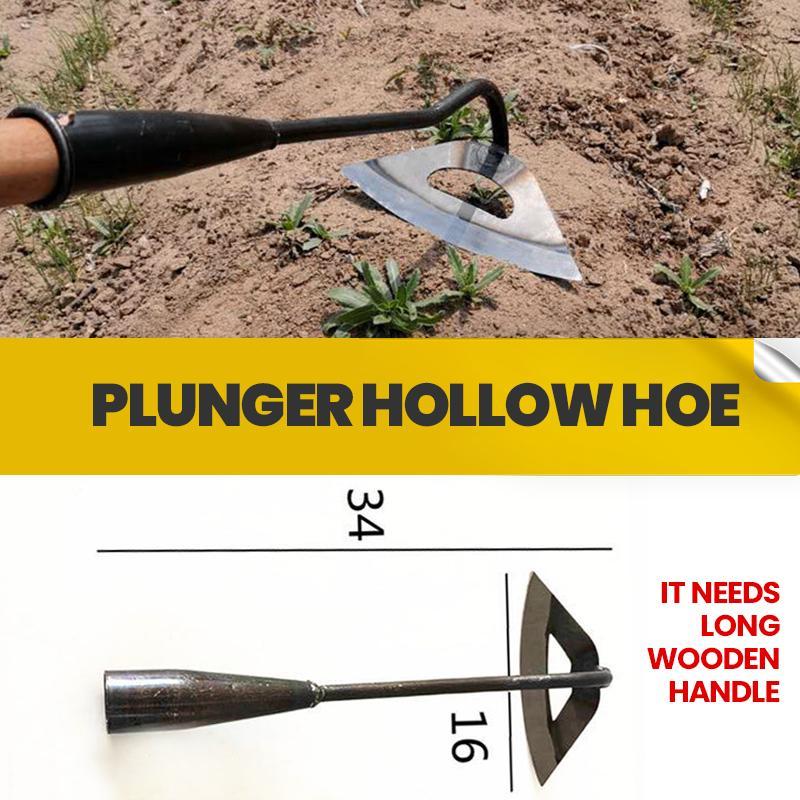 All-steel Hardened Hollow Hoe