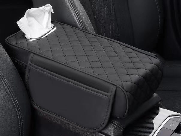 Memory Foam Center Console Cover for Car