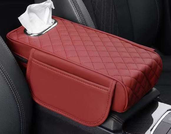 Memory Foam Center Console Cover for Car