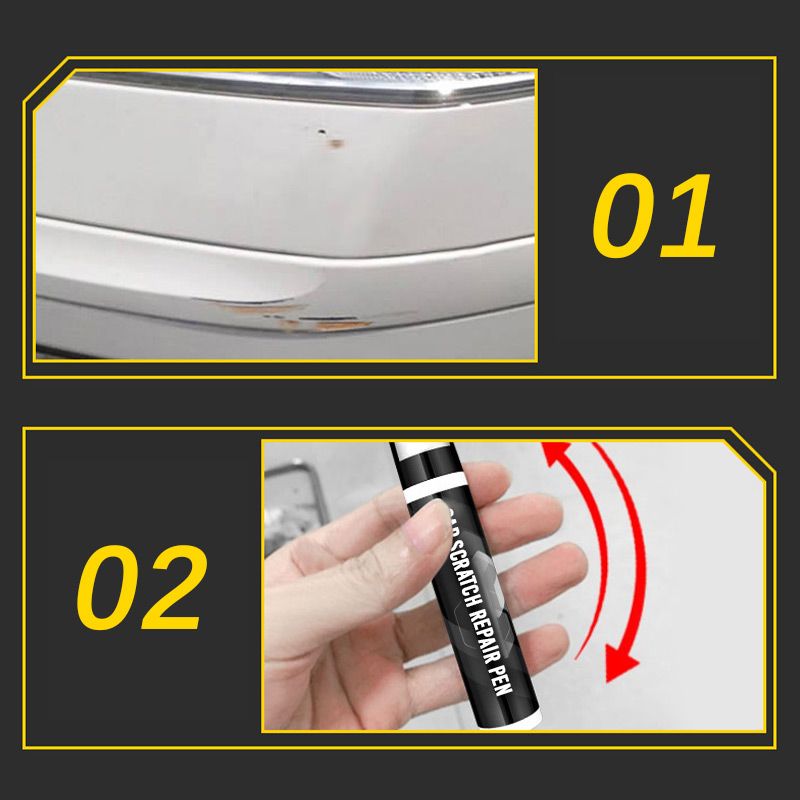 ✏️2025 HOT SALE✏️Car Scratch Repair Pen🚗