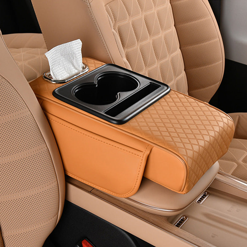 🔥2025 Hot Sale🔥Multifunctional Car Armrest Cushion