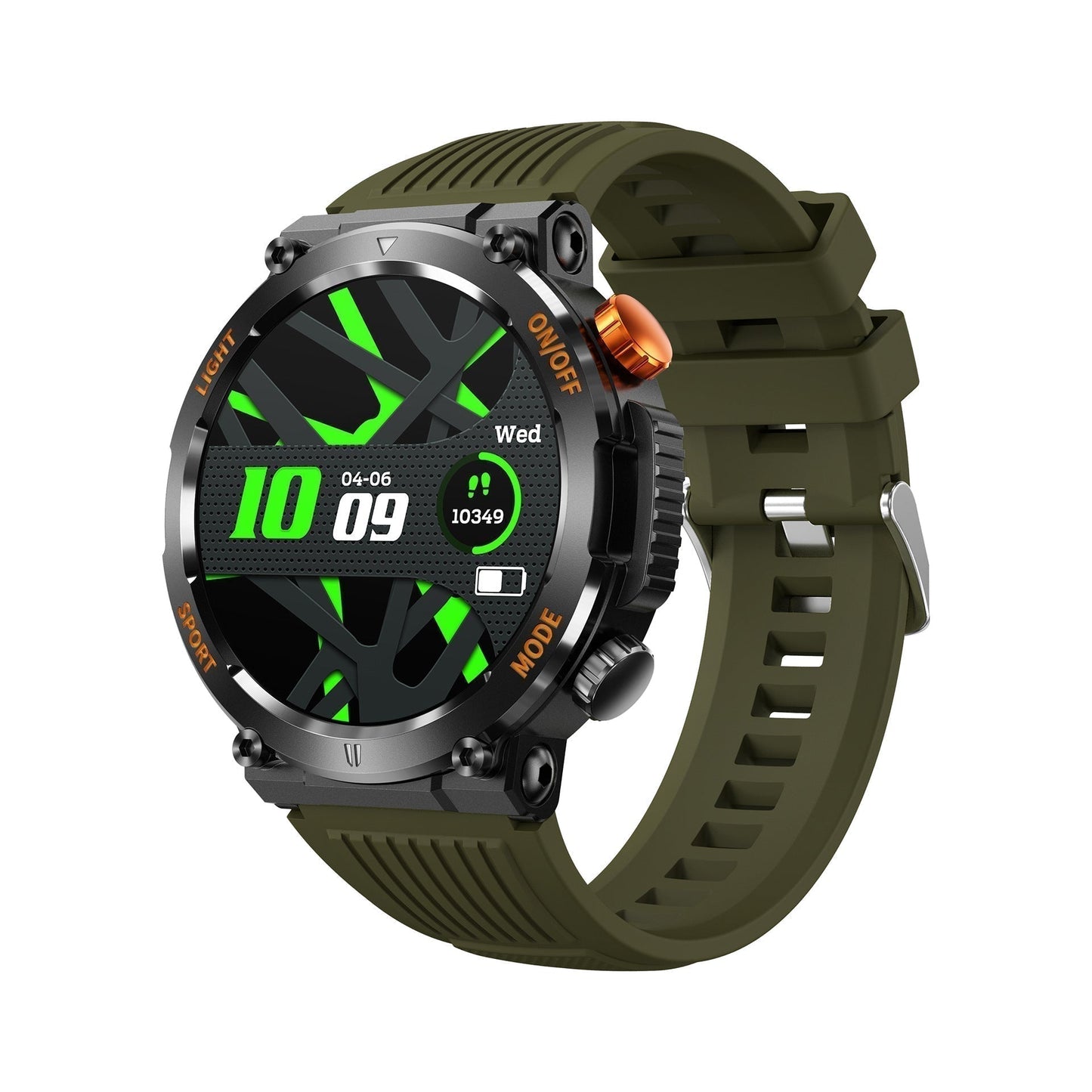 ⌚2024 NEW-Sports Outdoor Waterproof Smartwatch