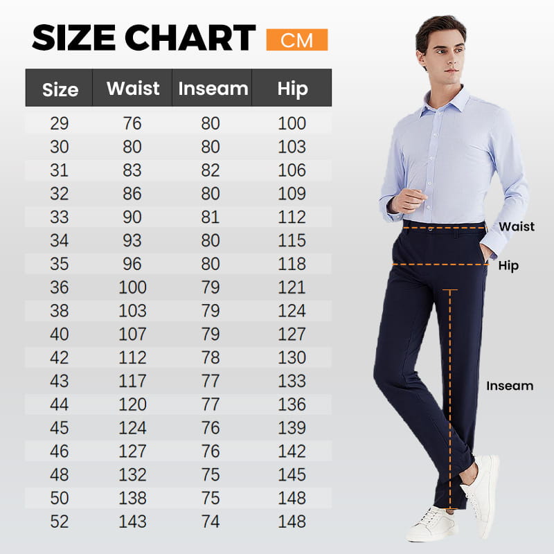 🔥High Stretch Men's Classic Pants🔥