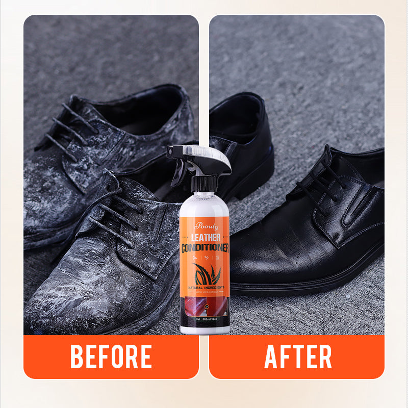 ⭐HOT SALE⭐ Leather Conditioner and Leather Cleaner-Leather Refreshed