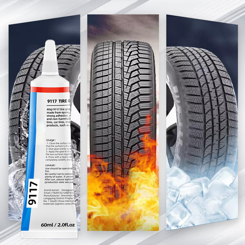 Efficient Waterproof Tire Repair Glues