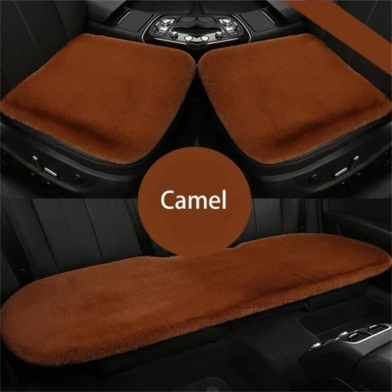 🔥Hot Sale!🔥Plush Car Seat Cushion