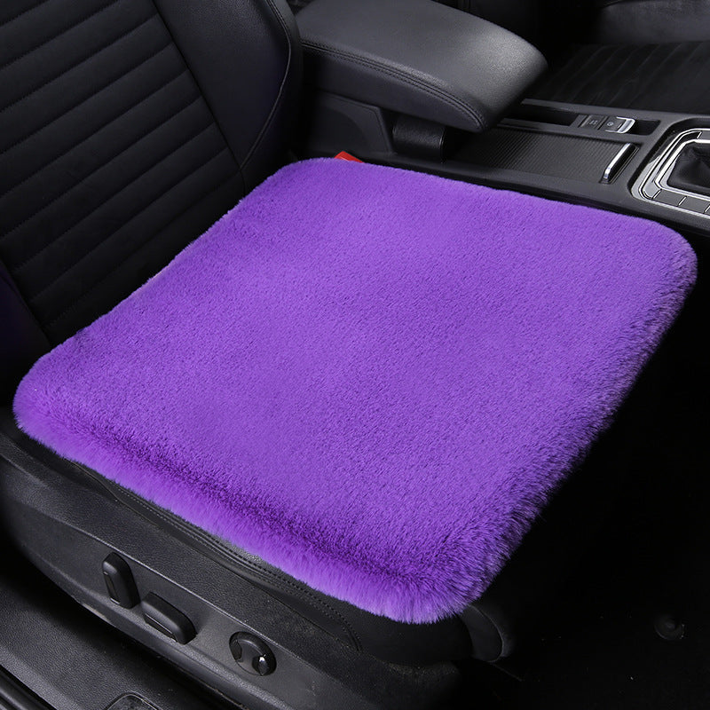 🔥Hot Sale!🔥Plush Car Seat Cushion