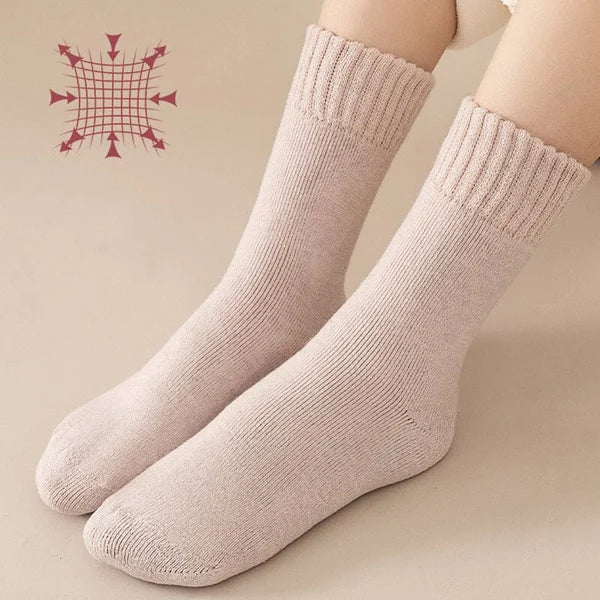 🎊Early Winter Specials - Buy 3 Get 5 Free❄️ Winter Thermal Socks