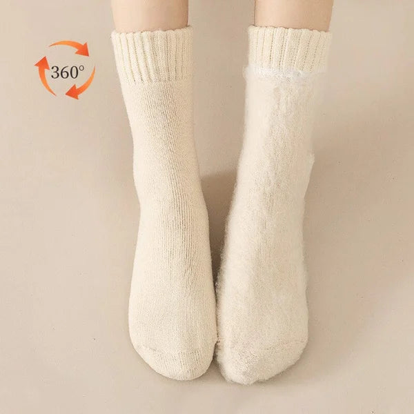 🎊Early Winter Specials - Buy 3 Get 5 Free❄️ Winter Thermal Socks