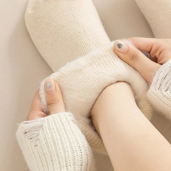 🎊Early Winter Specials - Buy 3 Get 5 Free❄️ Winter Thermal Socks