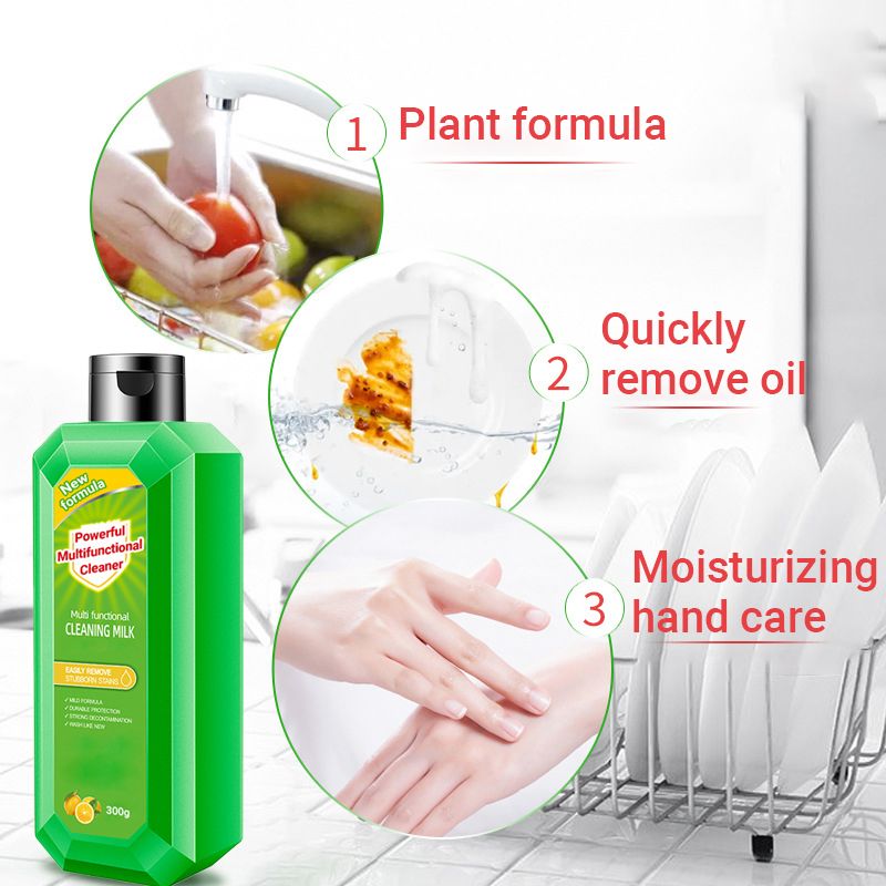 🔥Buy 3 and get 2 free🔥Powerful multifunctional cleaner