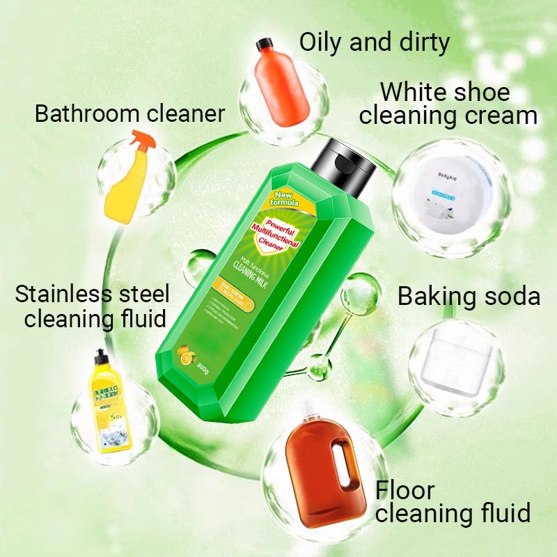 🔥Buy 3 and get 2 free🔥Powerful multifunctional cleaner