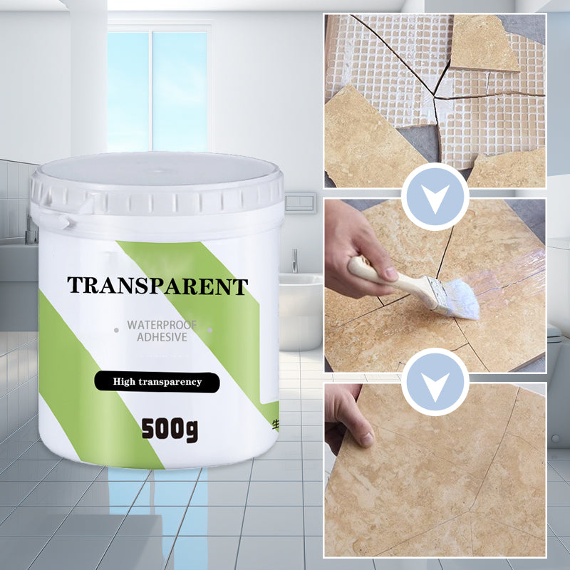 🔥🔥Multi-purpose High Transparent Large-Capacity Waterproof Adhesive