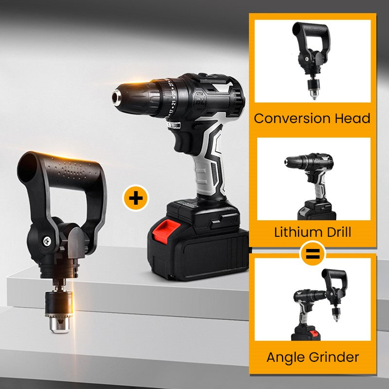 🔥Hot Sale🔥Electric Right Angle Drill Driver