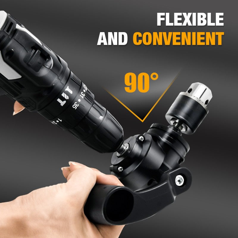 🔥Hot Sale🔥Electric Right Angle Drill Driver