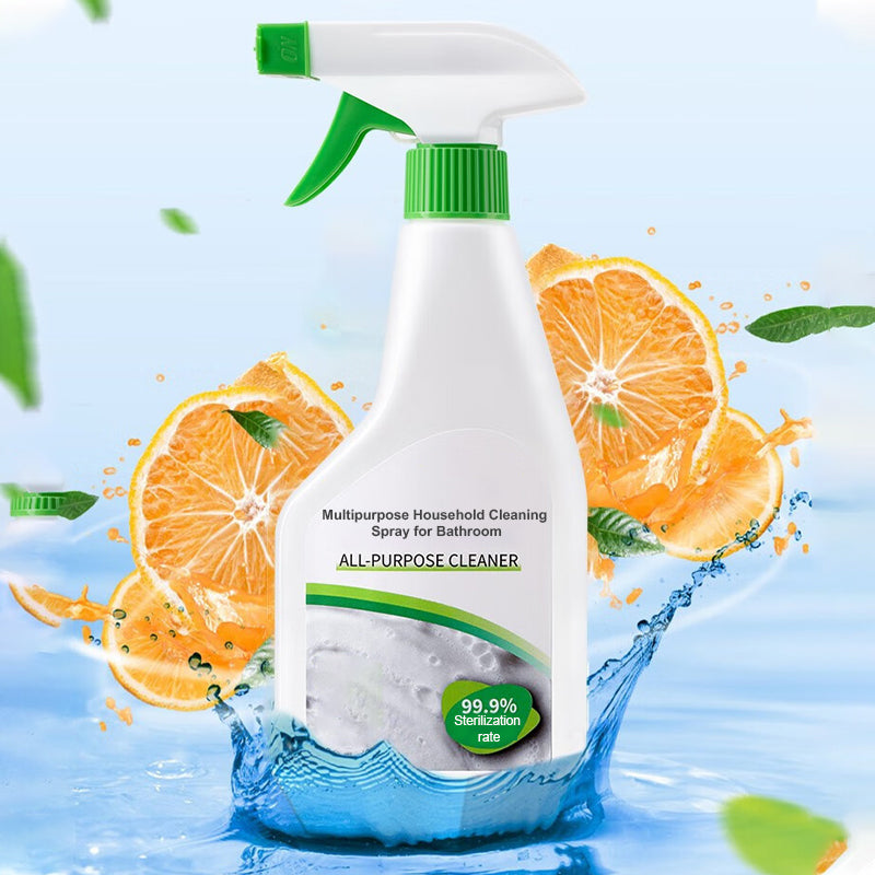 ✨Home Cleaning Bestseller🔥Multipurpose Household Cleaning Spray for Bathroom