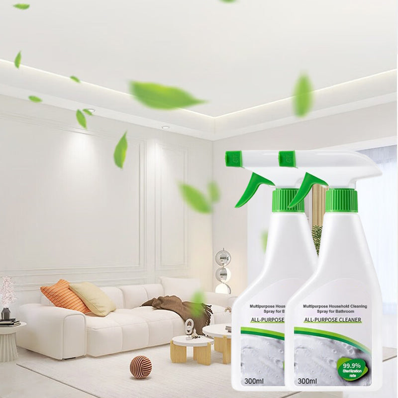 ✨Home Cleaning Bestseller🔥Multipurpose Household Cleaning Spray for Bathroom