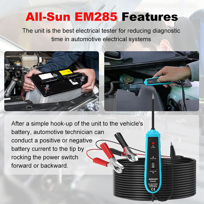 🔥 2025 Hot Sale 🔥 Automotive Circuit Tester