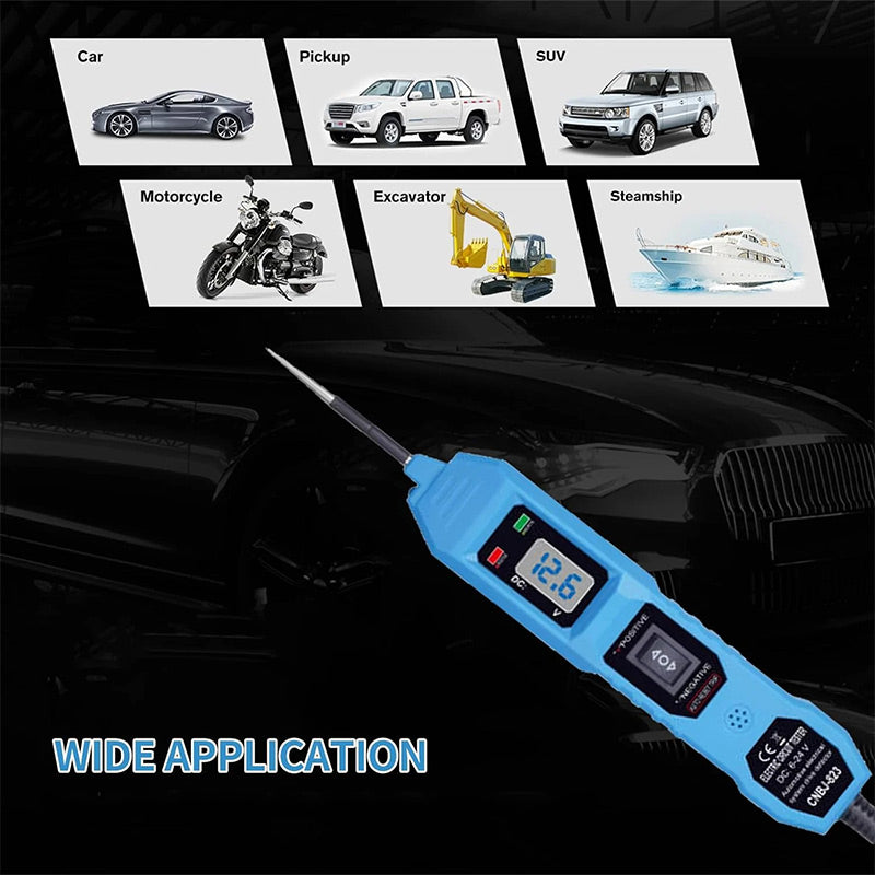 🔥 2025 Hot Sale 🔥 Automotive Circuit Tester