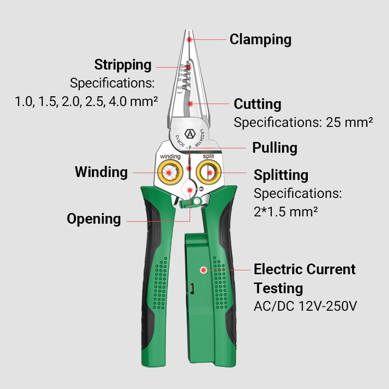 🛠️Electrician-specific tool wire pullers🔌