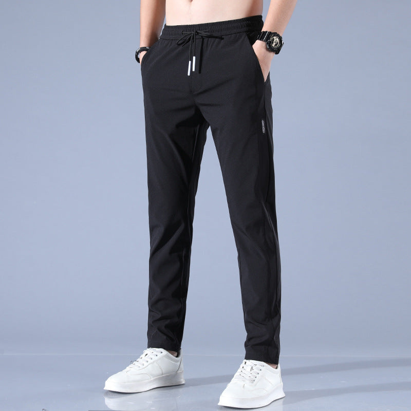 BEST SELLING 46%OFF--High elastic quick dry pants