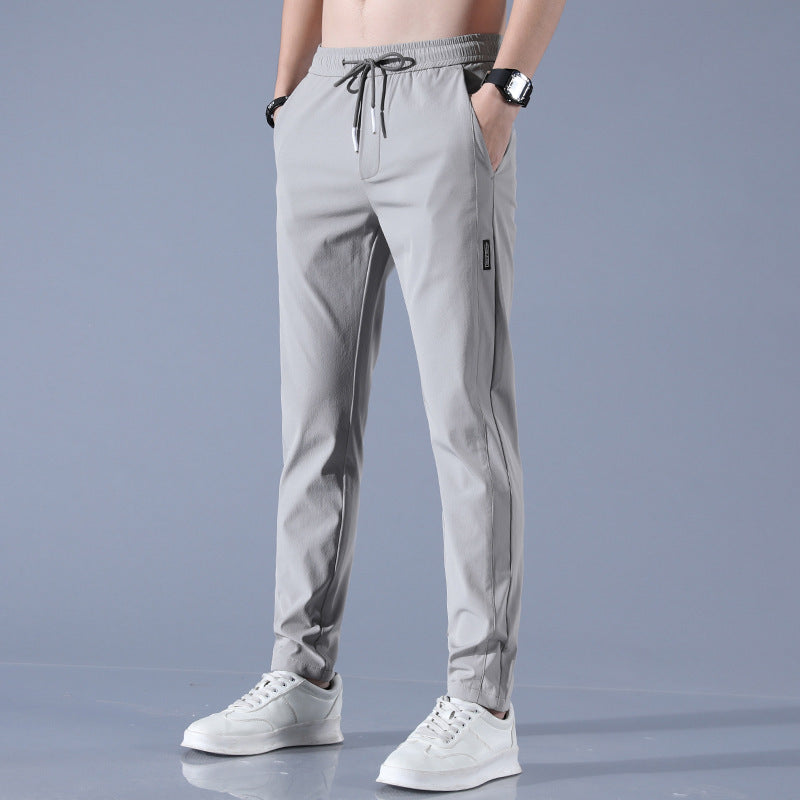 BEST SELLING 46%OFF--High elastic quick dry pants