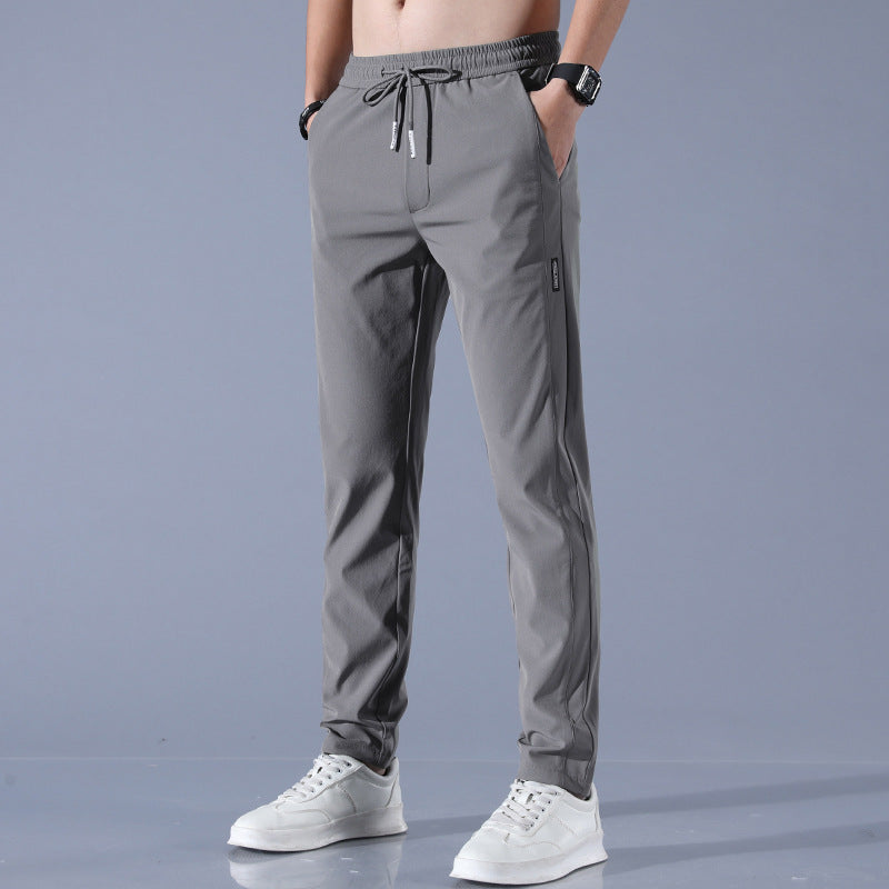 BEST SELLING 46%OFF--High elastic quick dry pants