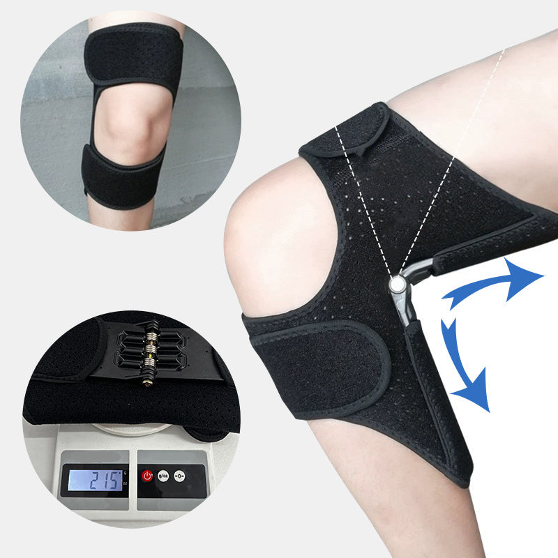 🔥Limited time 50% off🔥Adjustable Knee Protection Booster for Sport