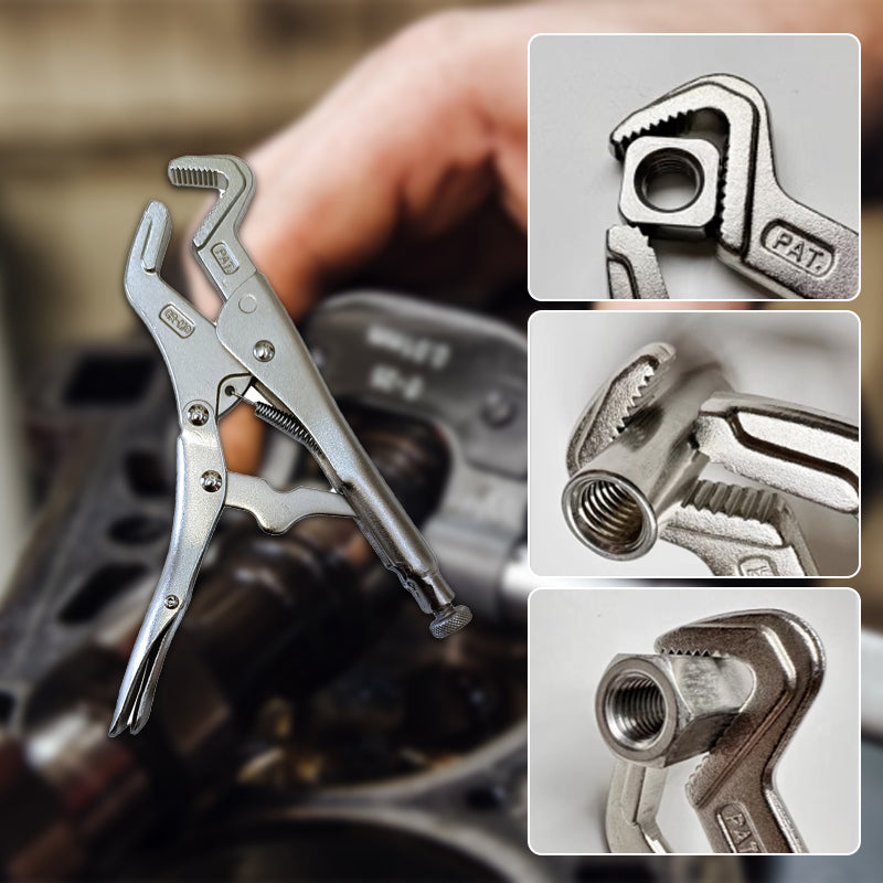 💥Limited time off🔥Multipurpose Locking Pliers for Welding