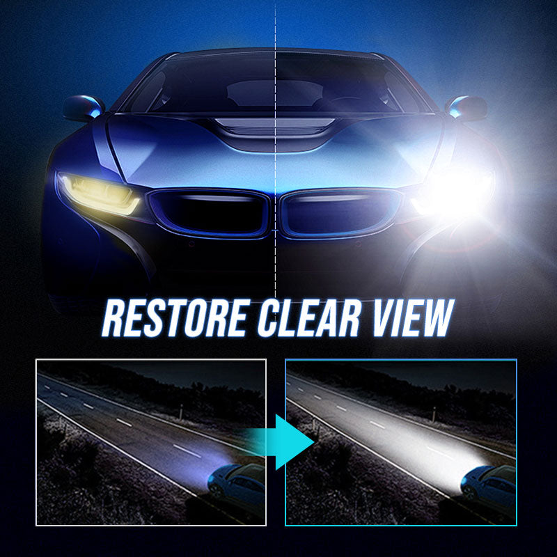 💥BUY 3 GET 5 FREE💥 Car Headlight Repair Fluid