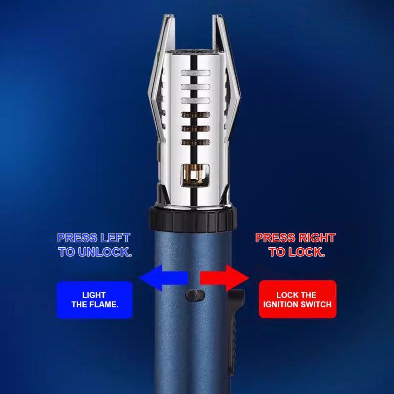 🔥New Personalised High Temperature Resistant Welding Torch