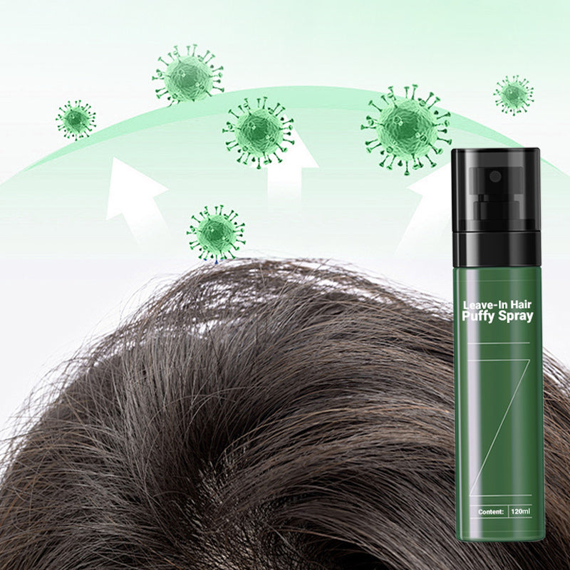 Leave-In Hair Puffy Spray