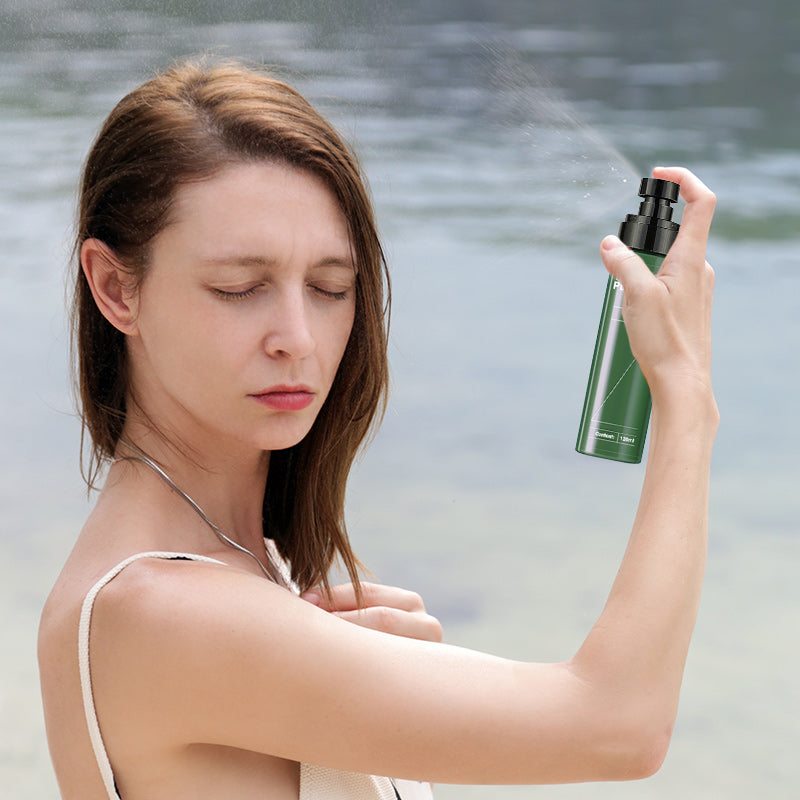 Leave-In Hair Puffy Spray